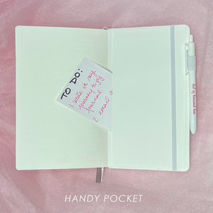 Handy inside pocket