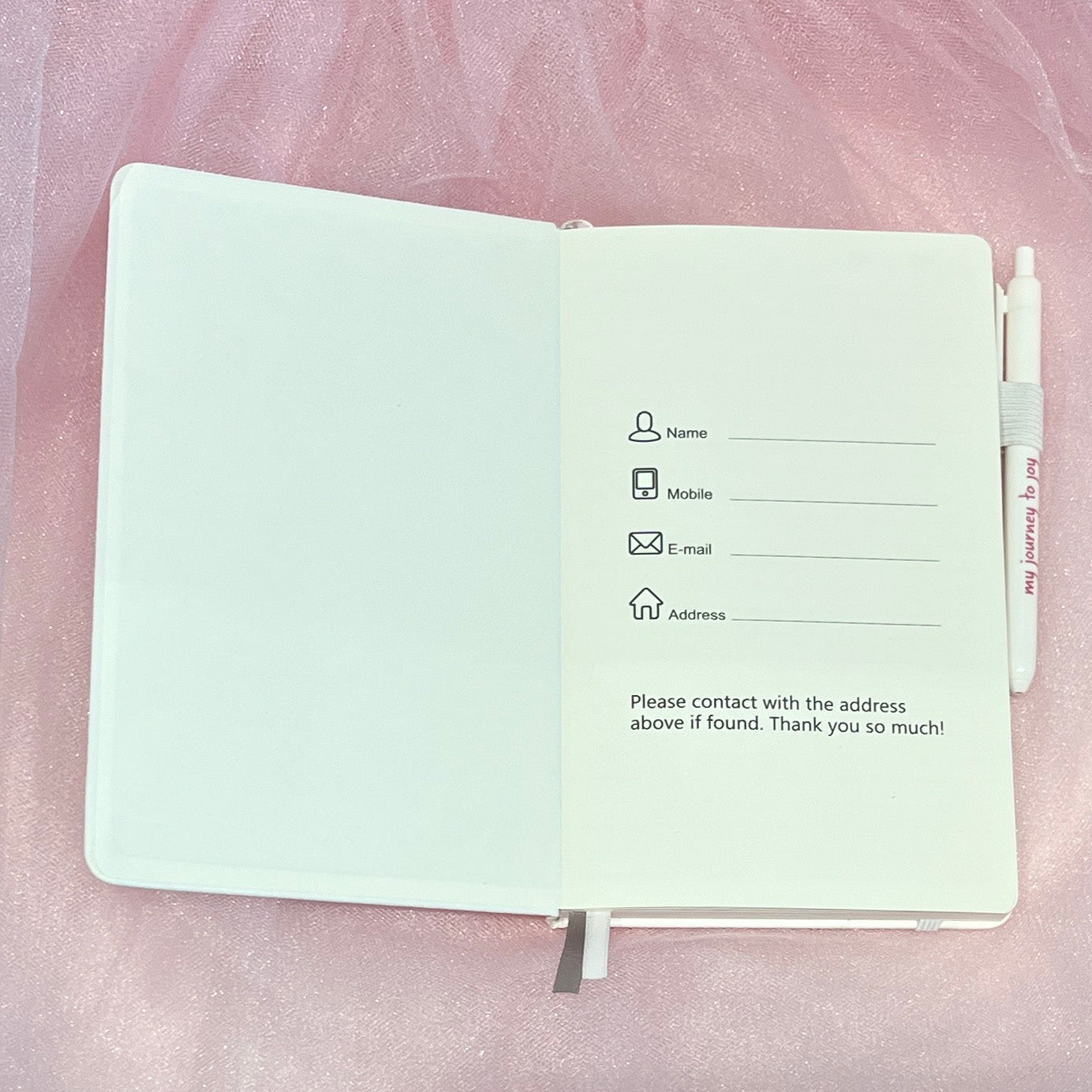 breast cancer notebook