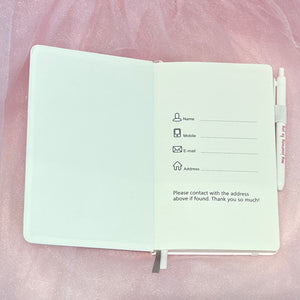 breast cancer notebook